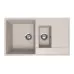 Кухонная мойка Ulgran Quartz Prima 860