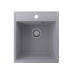 Кухонная мойка Ulgran Quartz Forte 425