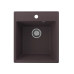 Кухонная мойка Ulgran Quartz Forte 425