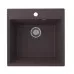 Кухонная мойка Ulgran Quartz Forte 505