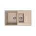Кухонная мойка Ulgran Quartz Prima 860 1.5K