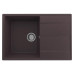 Кухонная мойка Ulgran Quartz Prima 750