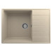 Кухонная мойка Ulgran Quartz Prima 700
