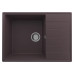 Кухонная мойка Ulgran Quartz Prima 700