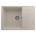 Кухонная мойка Ulgran Quartz Prima 700