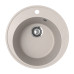 Кухонная мойка Ulgran Quartz Nora 485