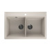 Кухонная мойка Ulgran Quartz Ruma 780
