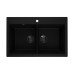 Кухонная мойка Ulgran Quartz Ruma 780