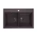Кухонная мойка Ulgran Quartz Ruma 780