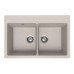 Кухонная мойка Ulgran Quartz Ruma 780
