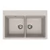Кухонная мойка Ulgran Quartz Ruma 780