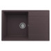 Кухонная мойка Ulgran Quartz Prima 780