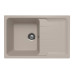 Кухонная мойка Ulgran Quartz Gerda 780