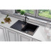 Кухонная мойка Ulgran Quartz Gerda 780