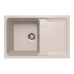 Кухонная мойка Ulgran Quartz Gerda 780