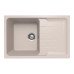 Кухонная мойка Ulgran Quartz Gerda 780