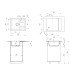 Кухонная мойка Ulgran U-607