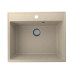 Кухонная мойка Ulgran Quartz Forte 580