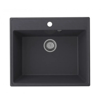 Кухонная мойка Ulgran Quartz Forte 580