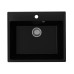 Кухонная мойка Ulgran Quartz Forte 580
