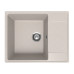 Кухонная мойка Ulgran Quartz Prima 605