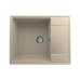 Кухонная мойка Ulgran Quartz Prima 605 Кухонная мойка Ulgran Quartz Prima 605