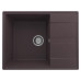 Кухонная мойка Ulgran Quartz Prima 650
