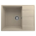 Кухонная мойка Ulgran Quartz Prima 650