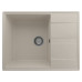 Кухонная мойка Ulgran Quartz Prima 650