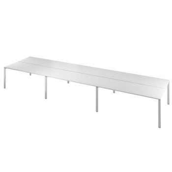 Стол Дублин-металл ДРП53-6 Стол Дублин-металл ДРП53-6