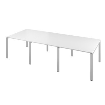 Стол Дублин-металл ДРП127-3