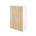 Шкаф низкий закрытый Дублин ДБ47