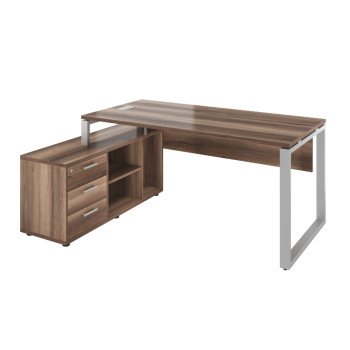 Стол опорная тумба справа Атлон АТЛ11 Стол опорная тумба справа Атлон АТЛ11