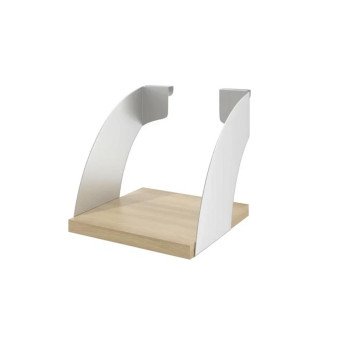 Навесная полка на экран Дублин ДБ111