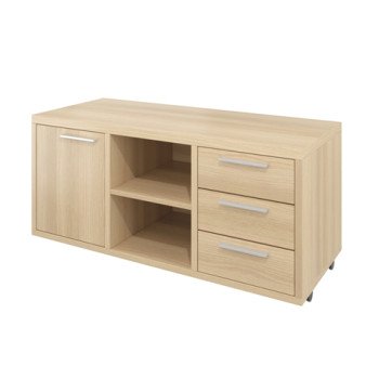 Тумба широкая Кабинет Дублин ДБ74