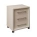Тумба мобильная (3 ящика) Милано МТ8