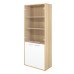Шкаф высокий Дублин ДБ52