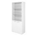 Шкаф высокий Дублин ДБ52
