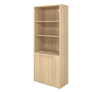 Шкаф высокий Дублин ДБ52