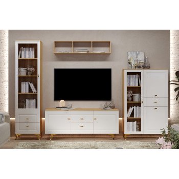 Гостиная Вега Сапфир (вариант 6)