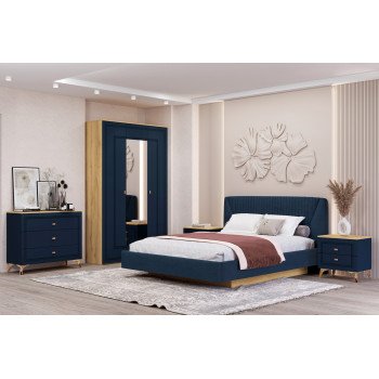 Спальня Вега Сапфир (вариант 2)