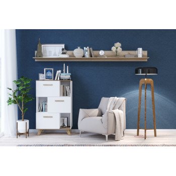 Гостиная Вега Скандинавия (вариант 3)