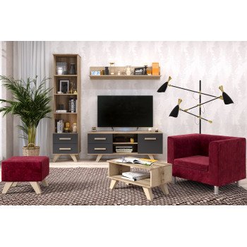 Гостиная Вега Скандинавия (вариант 5)