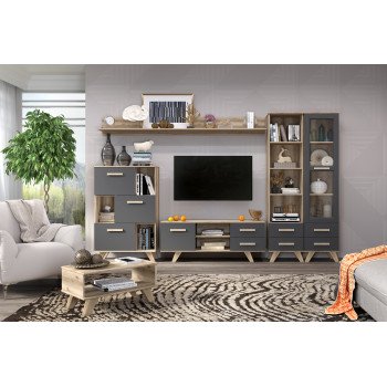 Гостиная Вега Скандинавия (вариант 6)