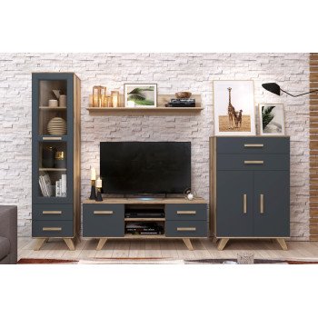 Гостиная Вега Скандинавия (вариант 7)