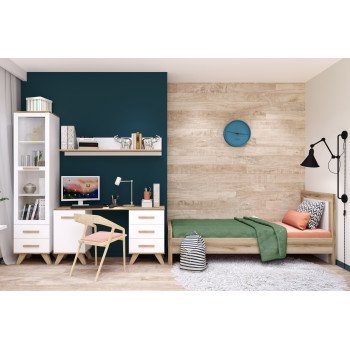 Спальня Вега Скандинавия (вариант 1)