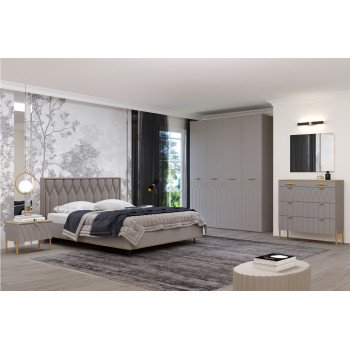 Спальня Капри 2 (вариант 1)