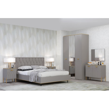 Спальня Капри 2 (вариант 3)