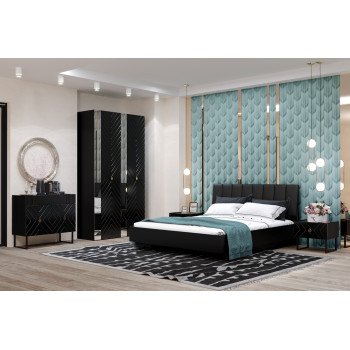 Спальня Марсель (вариант 2)