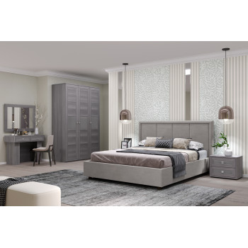 Спальня Парма Нео (вариант 7) Спальня Парма Нео (вариант 7)